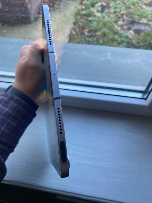 Apple iPad • iPad Pro 11” 2020 • Space Gray • AIR 4 LTE SIM!