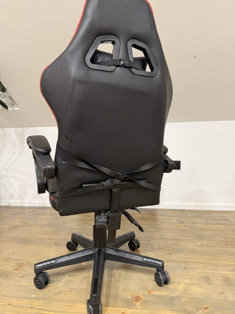 Fotel gamingowy HELL'S chair  GRAFFITI