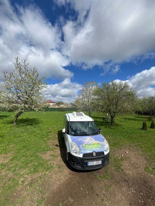 Sprzedam Fiat Doblo 1.3 Multijet Diesel 2010