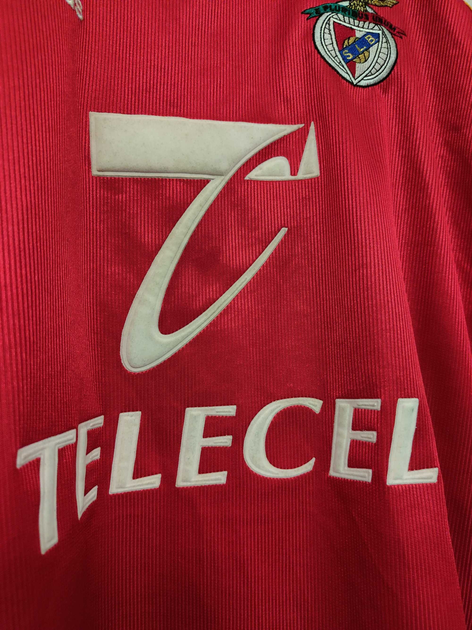 Camisola Original Benfica 1998/1999