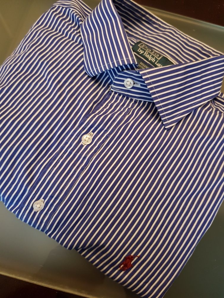 Koszula firmy Ralph Lauren rozm. XL