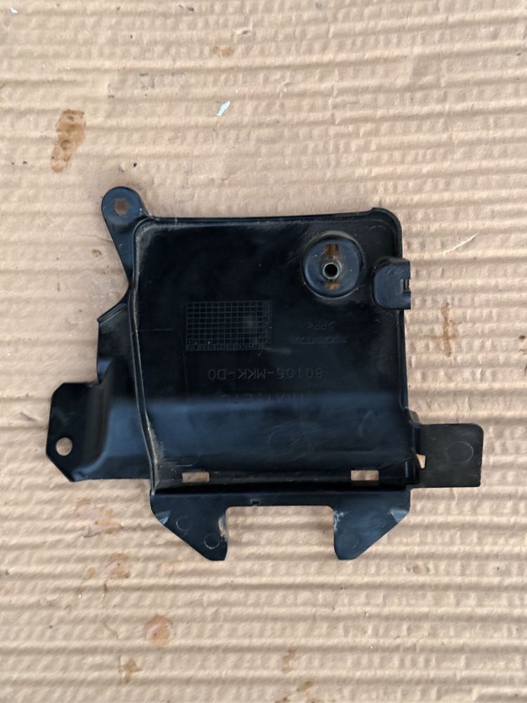 Tylna wewnetrzna osłona owiewki 80106-MKK-D0 Honda AfricaTwin CRF 1000