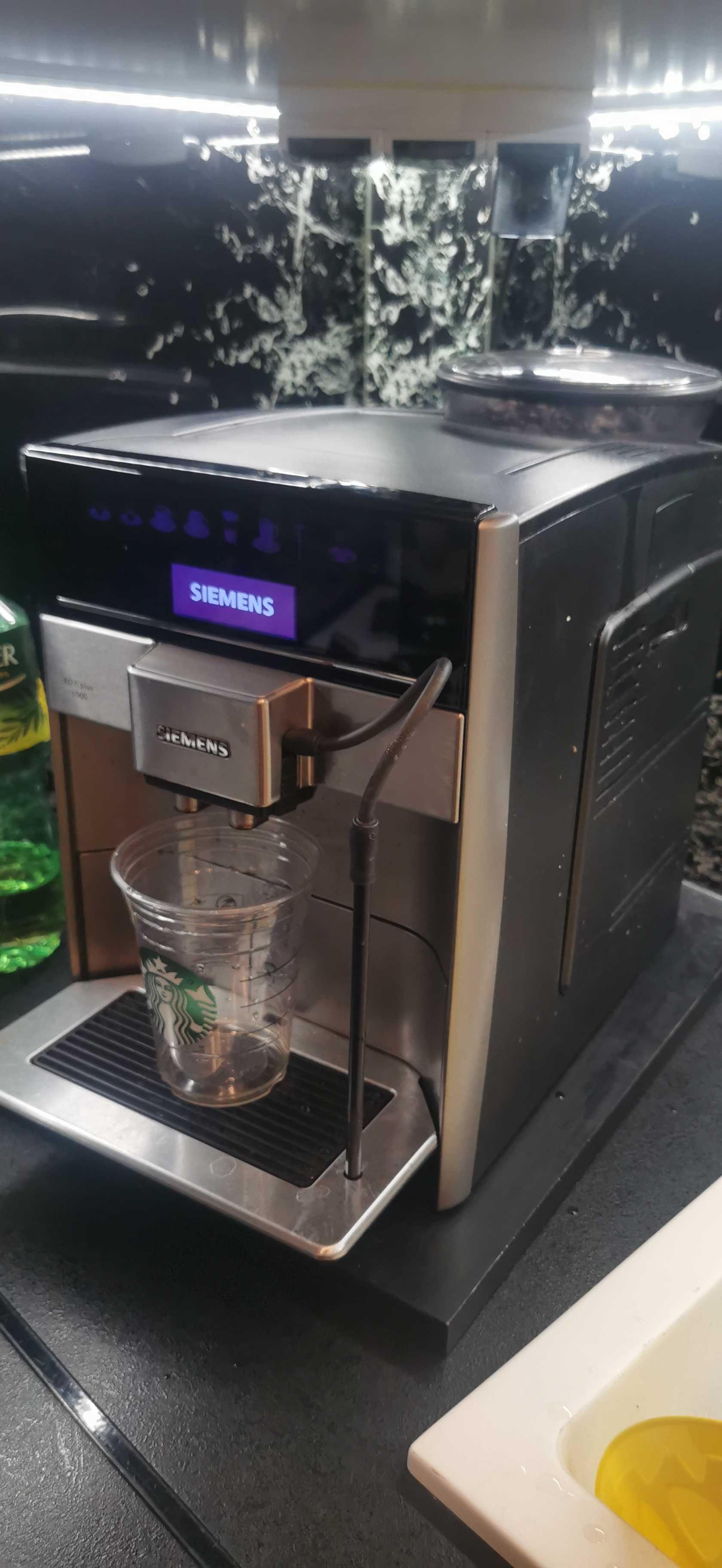 Express Siemens EQ6 plus wersja 500