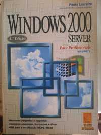 Windows 2000 Server para profissionais (4ª edição) - volume 1
