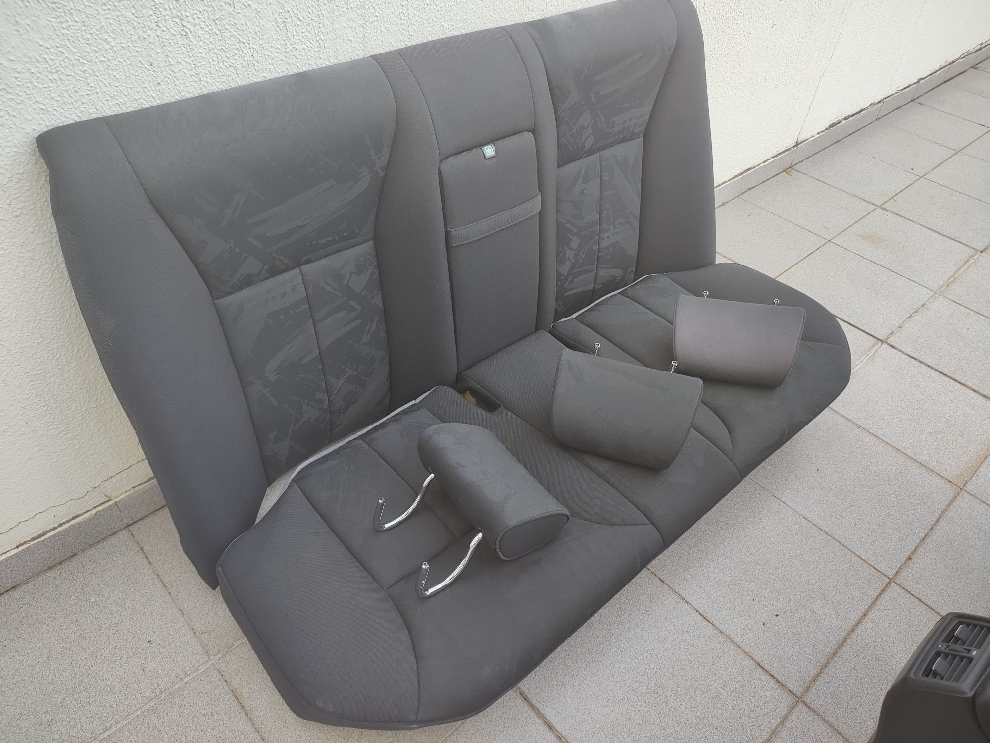 Bancos Mercedes Benz classe E w210