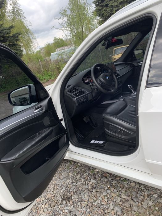 Bmw e70 3.0d m57