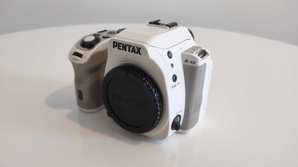 Aparat Pentax KS-2 (body)