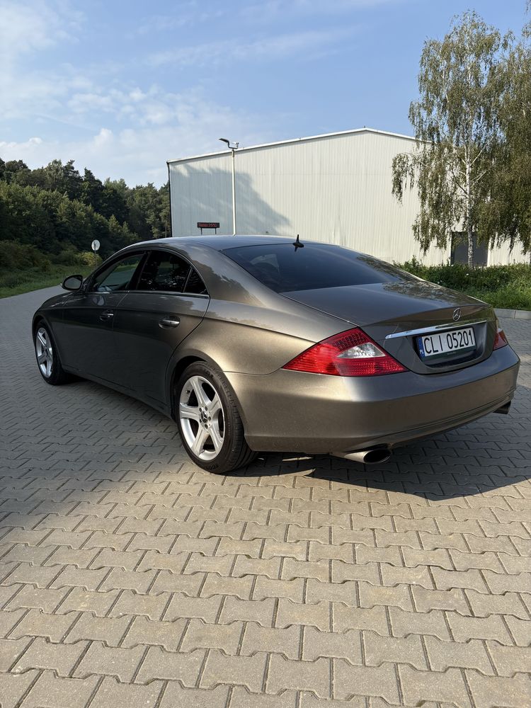 Mercedes CLS 3.5 v6