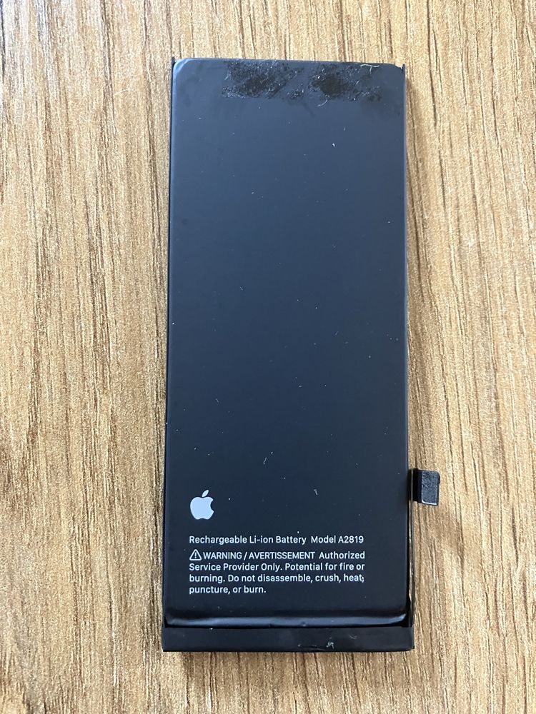Bateria iphone se 2022