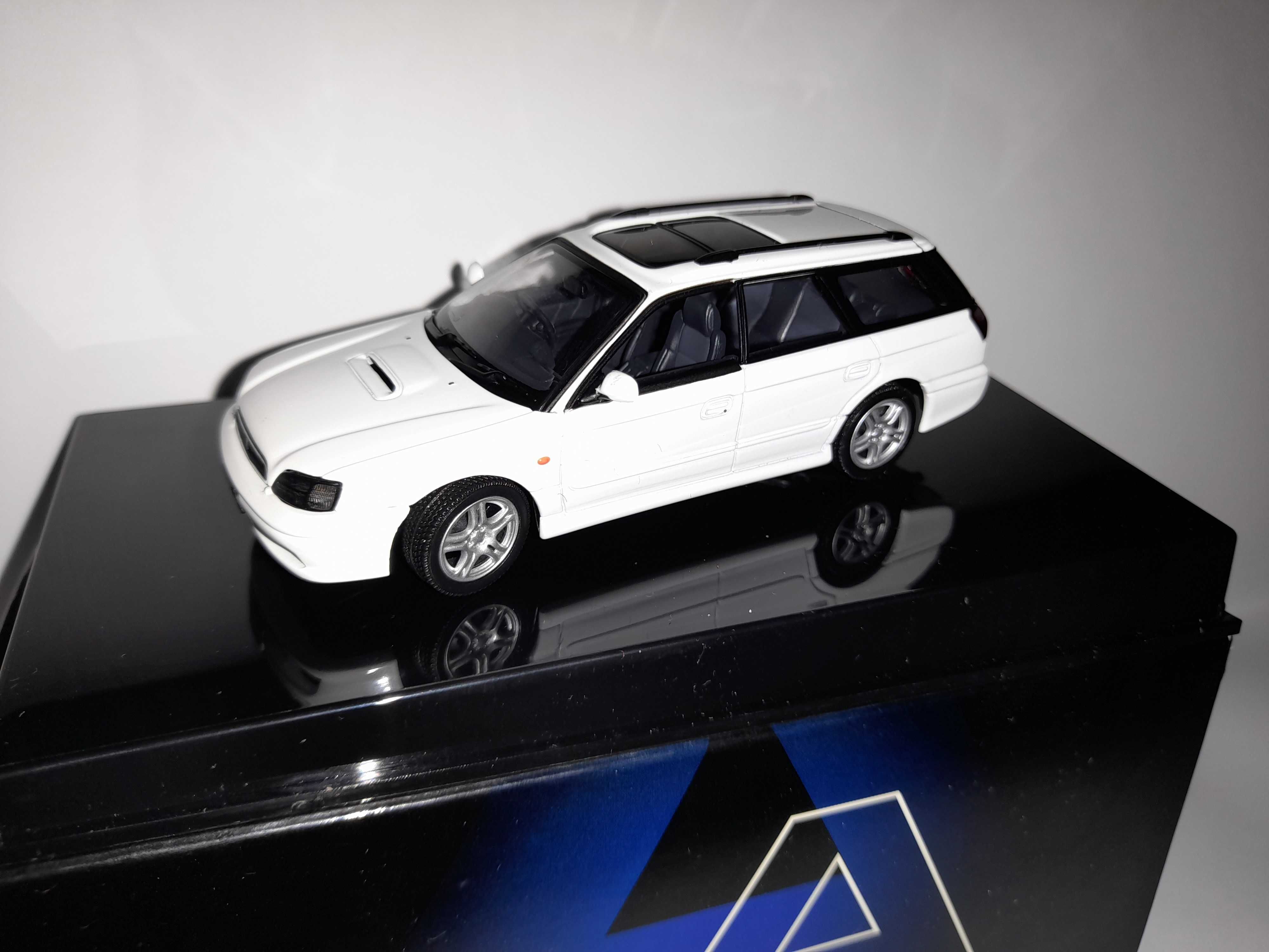 Subaru Legacy GT-B 1:43 AUTOart