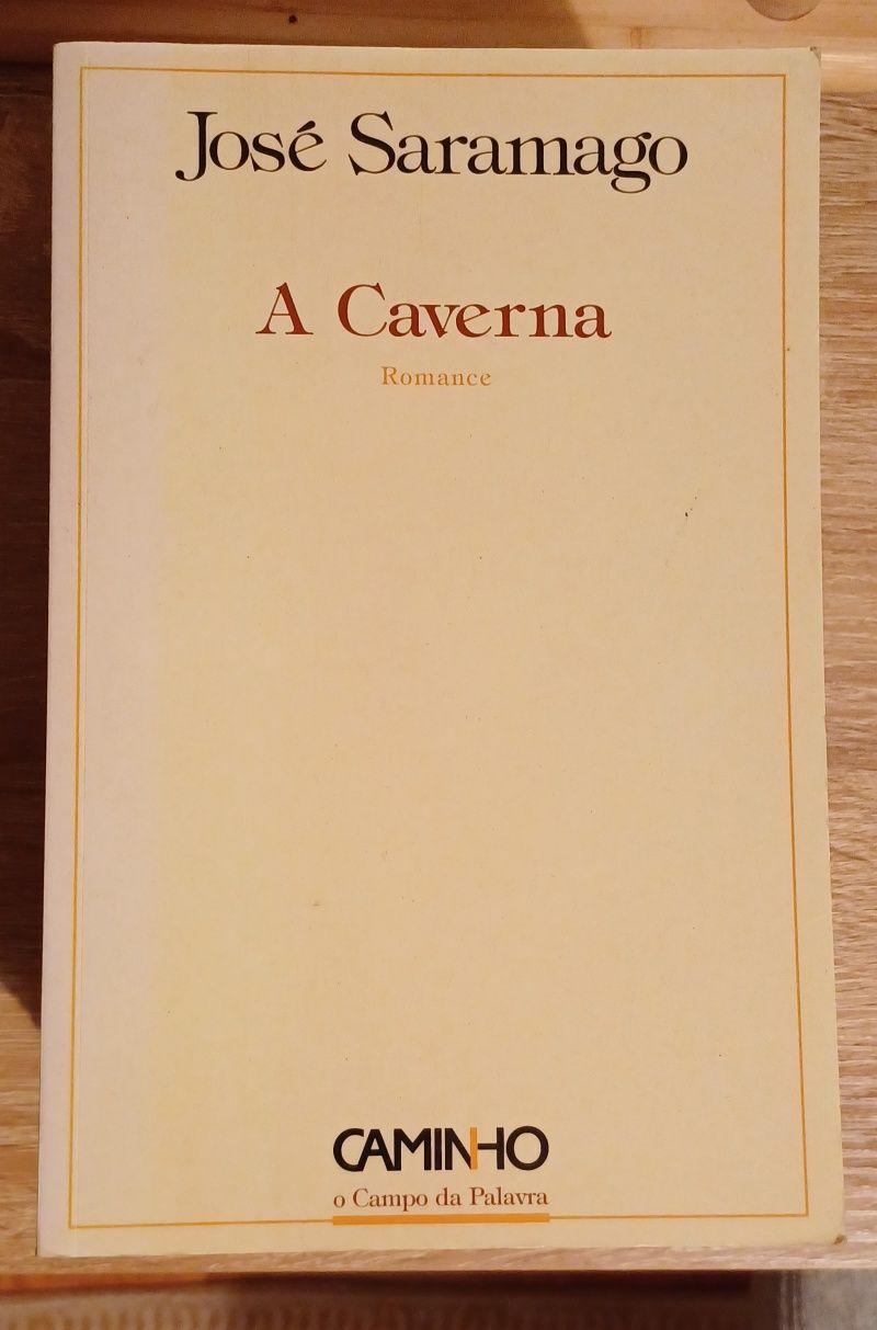 A Caverna, José Saramago