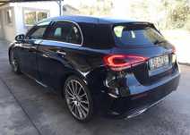 Mercedes A180D AMG