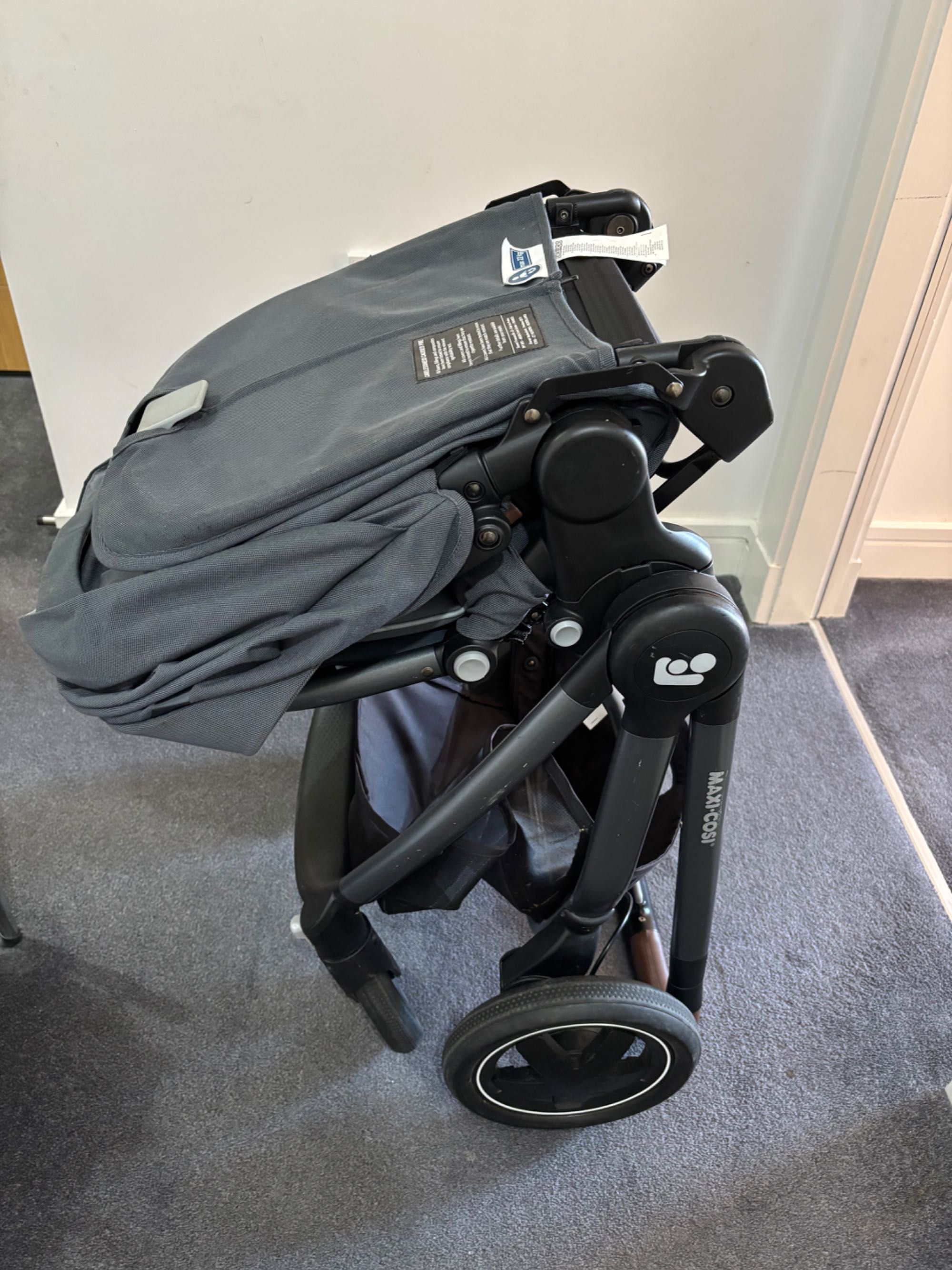 Wózek spacerowy Maxi-Cosi