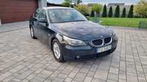 Bmw 523i E60/Automat/Lpg-Brc/Skóra