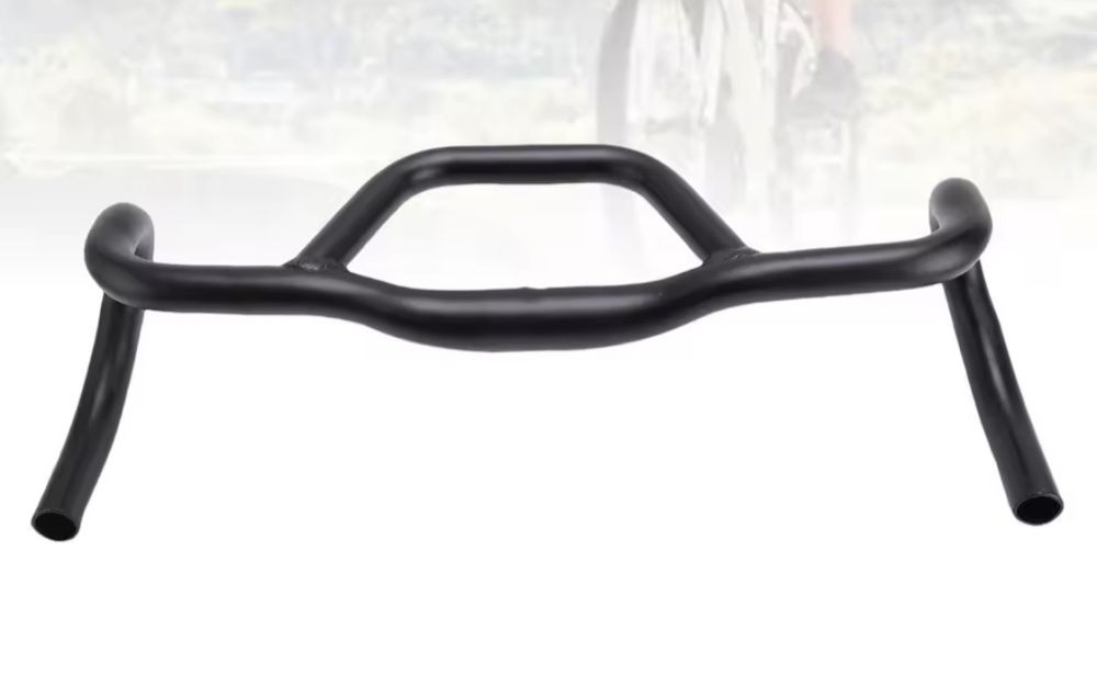 Kierownica aluminiowa do gravela i innych.