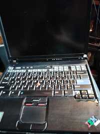 2 Laptopy starszego typu w tym IBM
