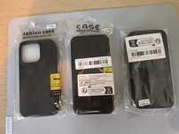 3 Nowe Etui - iPhone 14 Pro