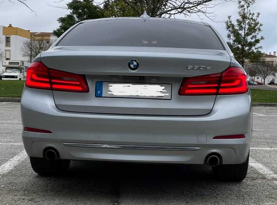 BMW 530E de 2018 em excelente estado