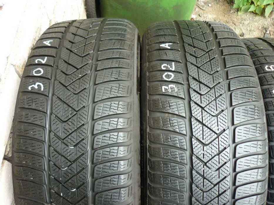 [302A] 225/60/17  99H A0 PIRELLI SOTTO ZERO III