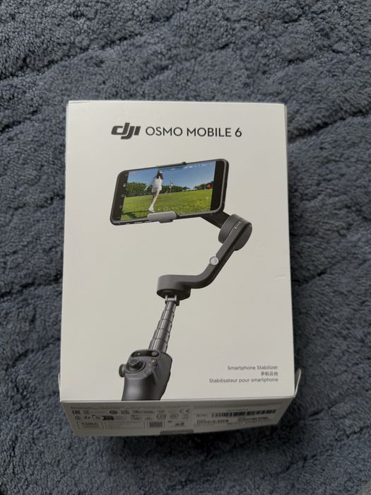 Монопод-стабілізатор DJI Osmo Mobile 6