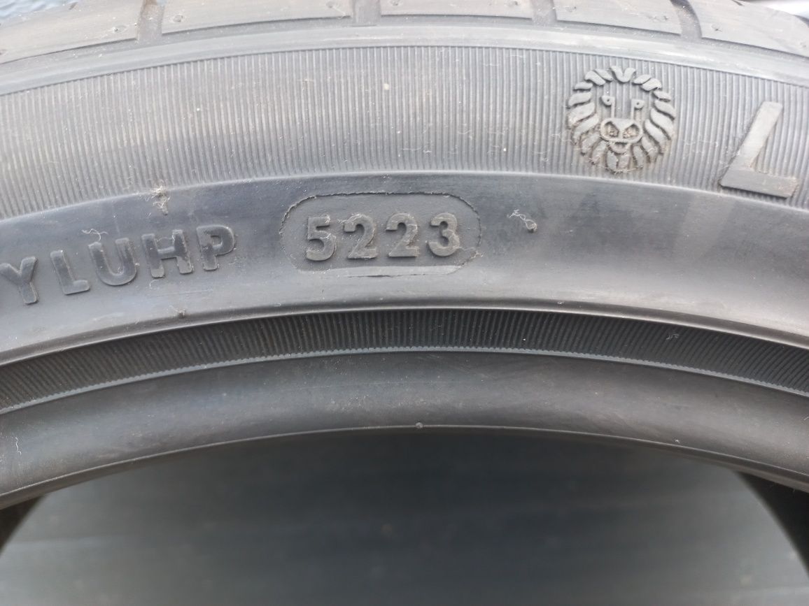 Opony letnie Leao 225/45/19 96W - JAK NOWE!