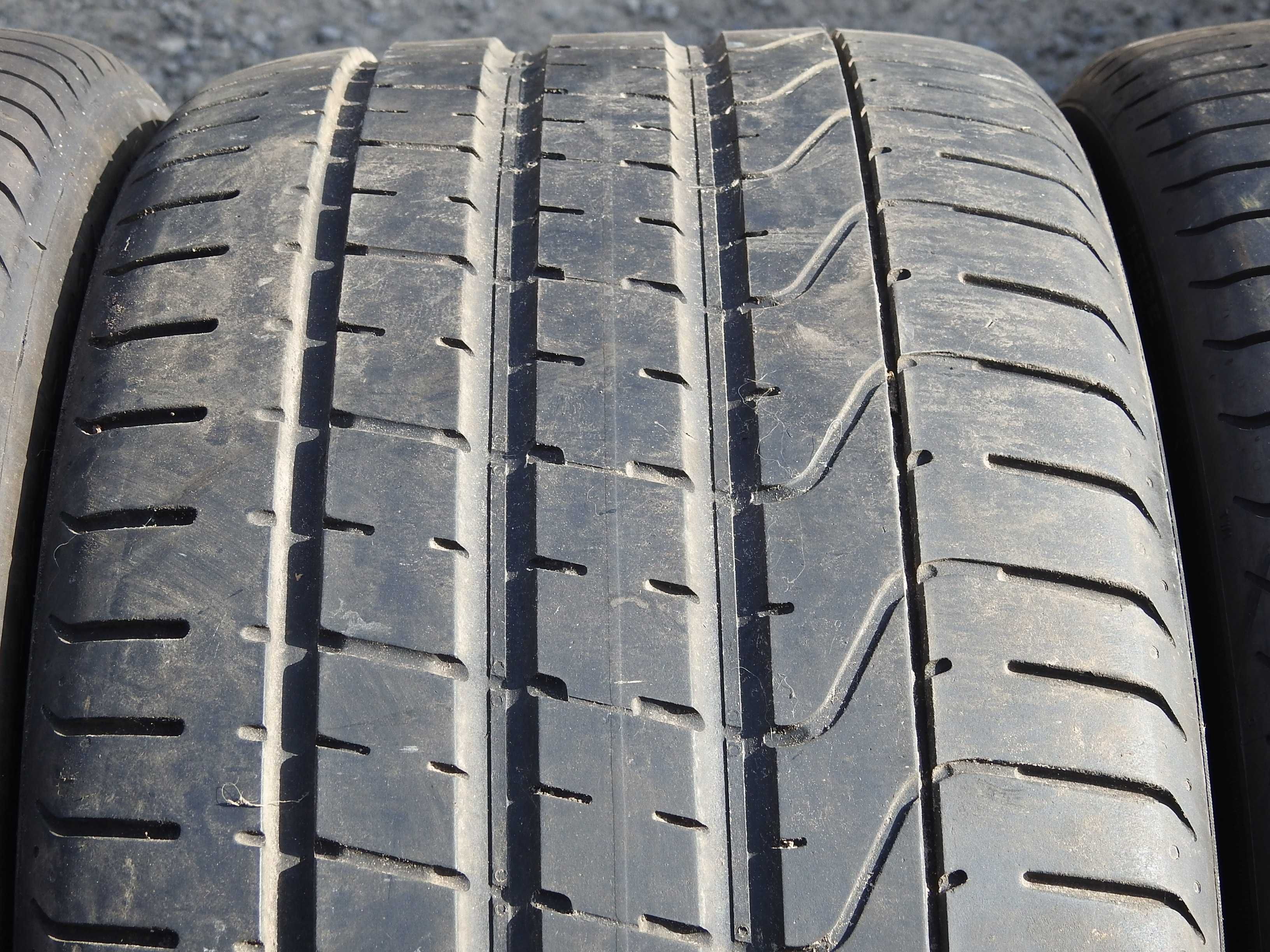 4xPirelli P zero 295/35r21 107Y 19\16rok 6mm