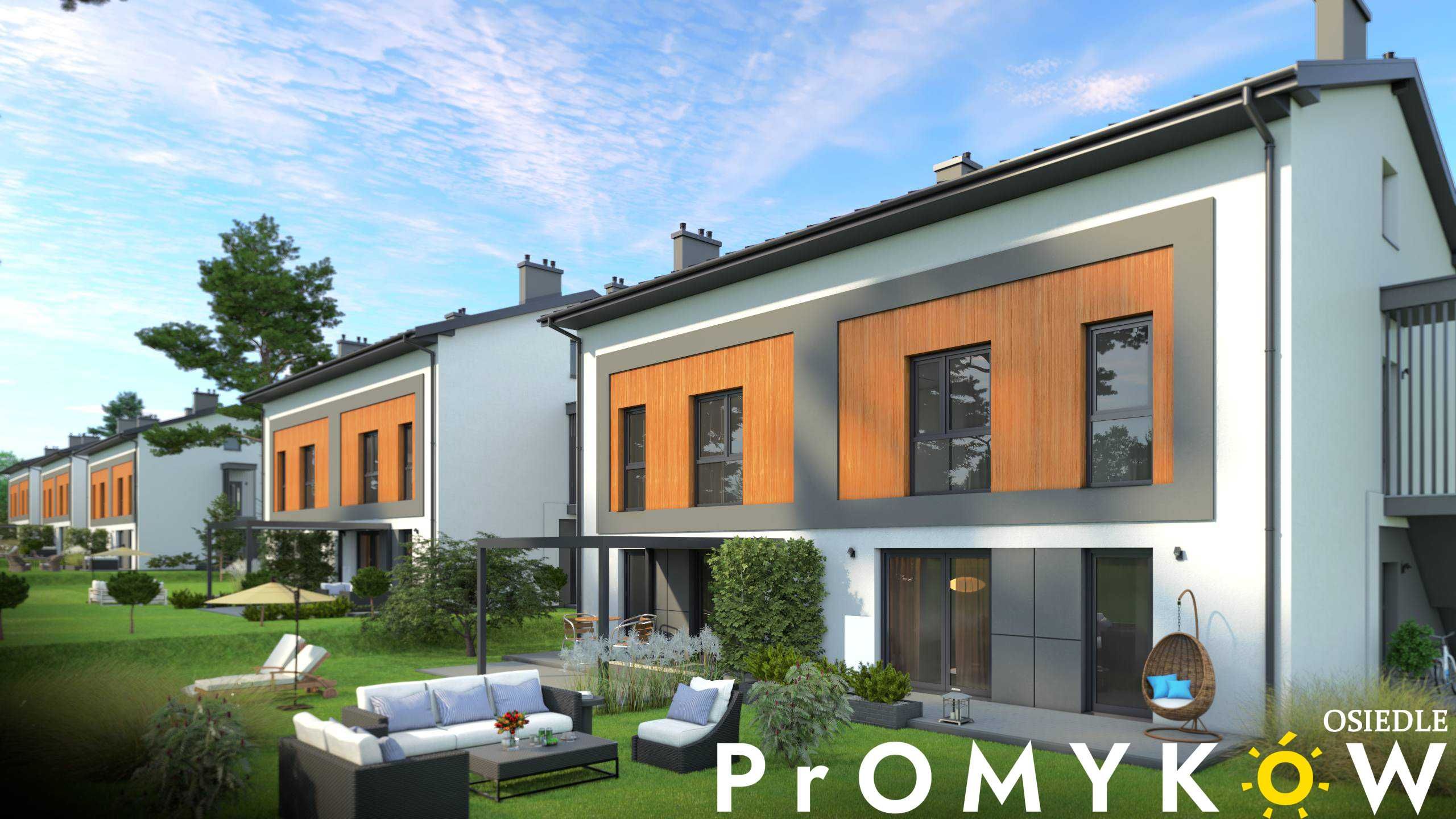 Nowe mieszkania/apartamenty "Osiedle PrOMYKÓW"