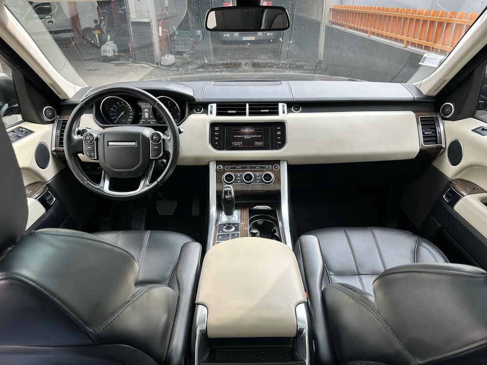 RANGE ROVER SPORT