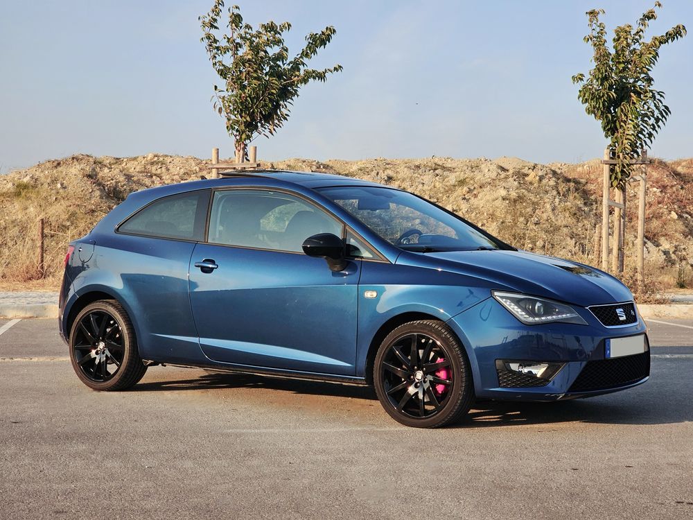 Seat Ibiza FR 1.6 TDI - 2015 - 1 proprietario