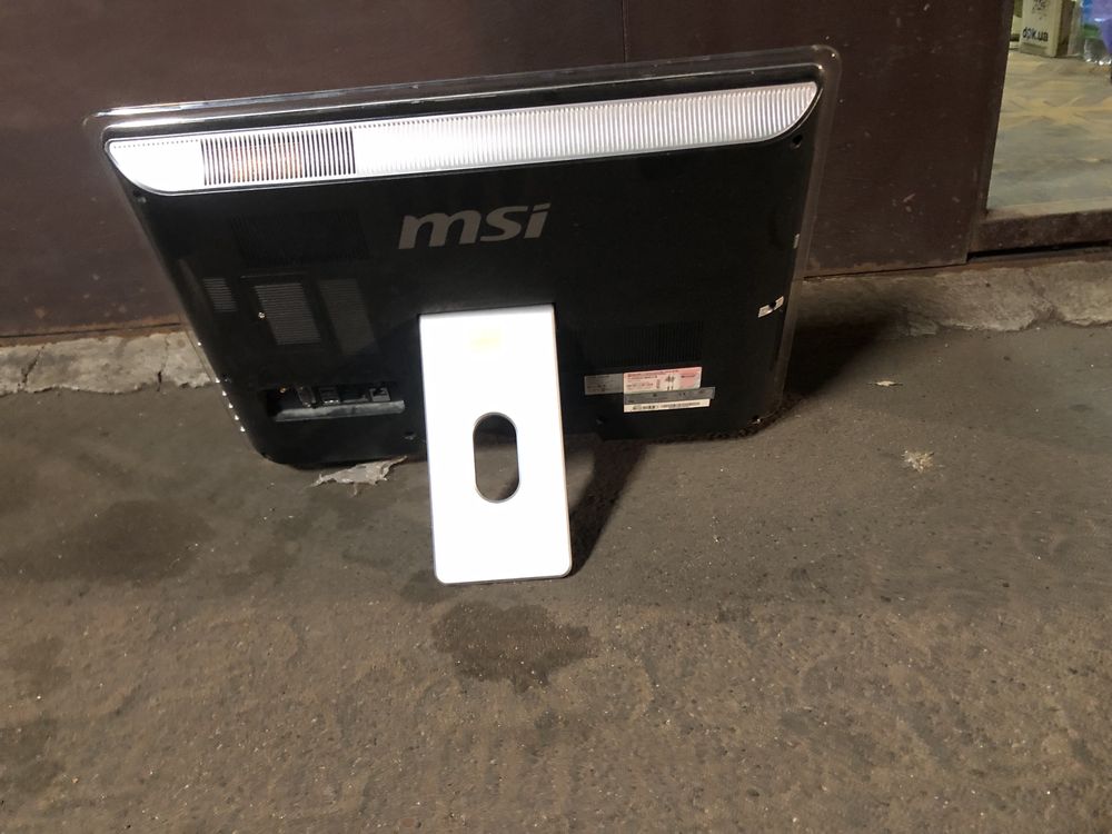 Моноблок MSI ms6657