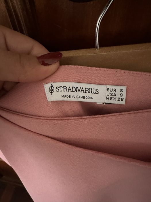 Skorts/Saias-Calção Stradivarius