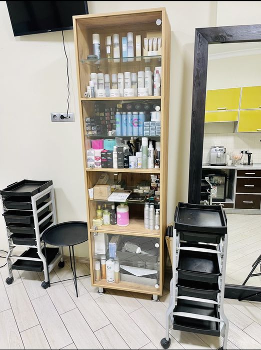 RIVERSTONE! Оренда перукарської зали під ключ. ГЕНЕРАТОР!!! + ECOFLOW.