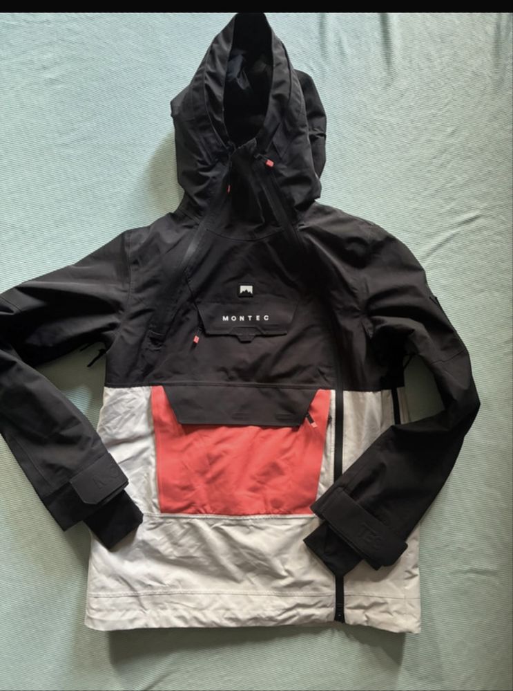 Montec doom fw21 kurtka snowboard