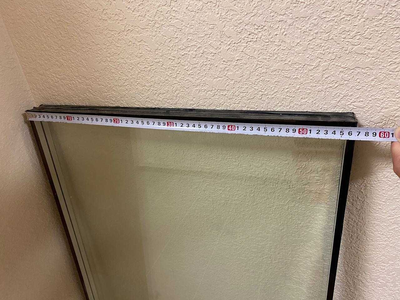 Двухкамерный стеклопакет (1085мм*567мм*40мм)