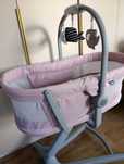 Chicco baby hug air rose
