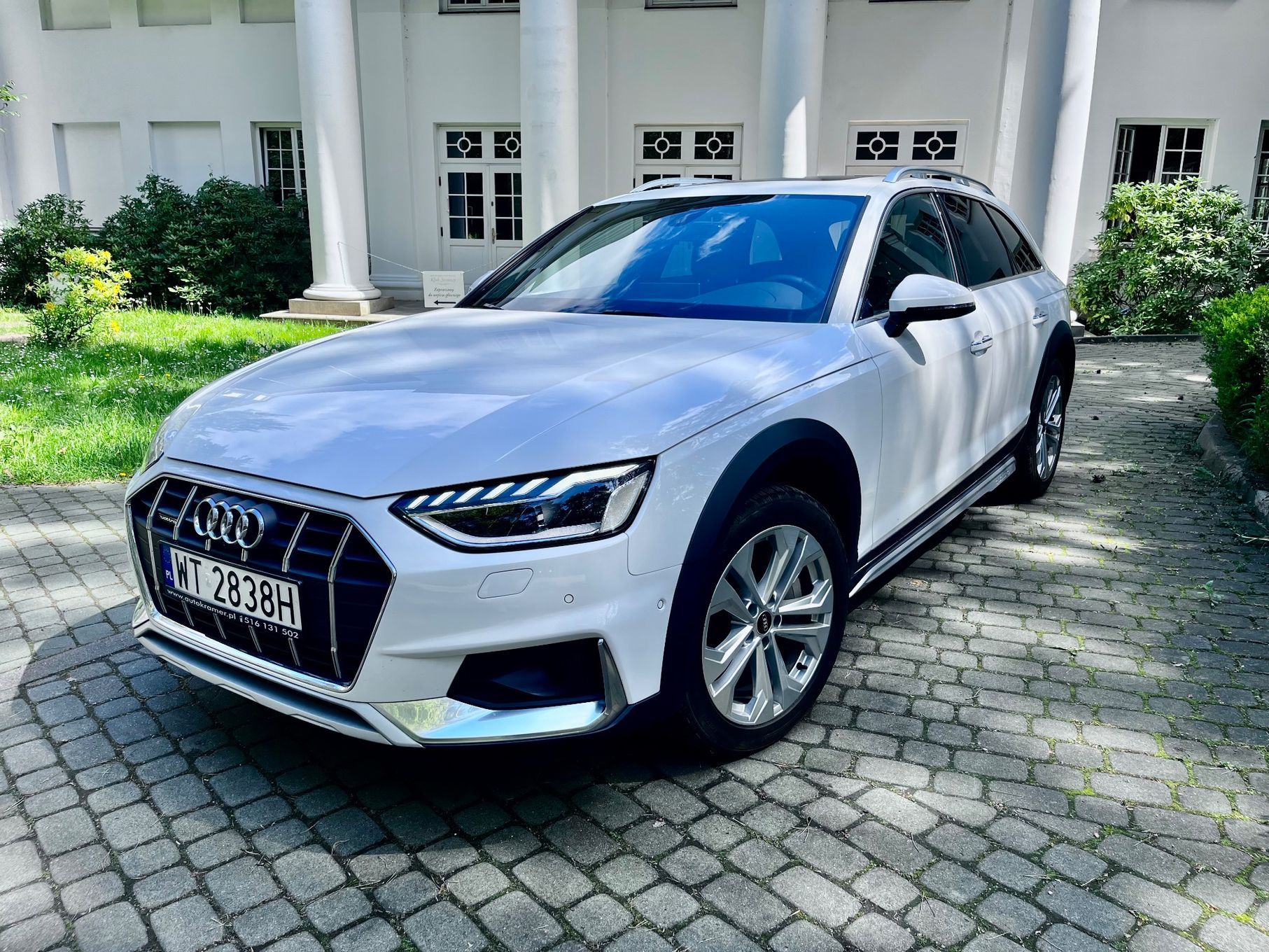Audi A4 Allroad Audi A4 Allroad quattro 45 TFSI S tronic