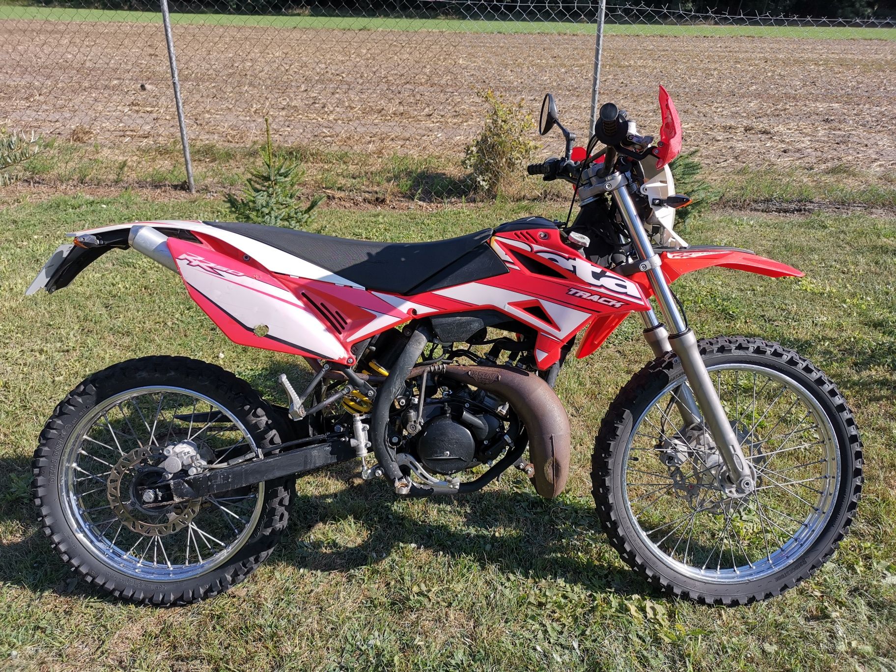 Beta rr 50 motard Enduro