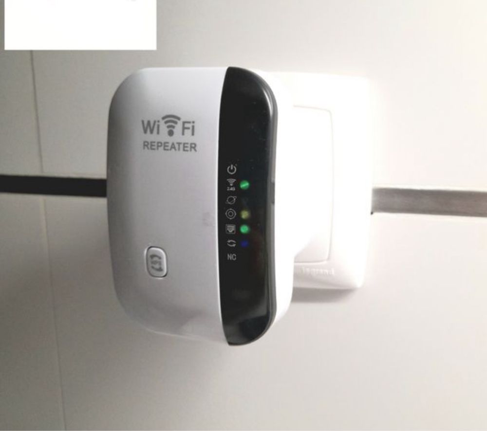Wi-fi repeater 2.4G Router 300mbps