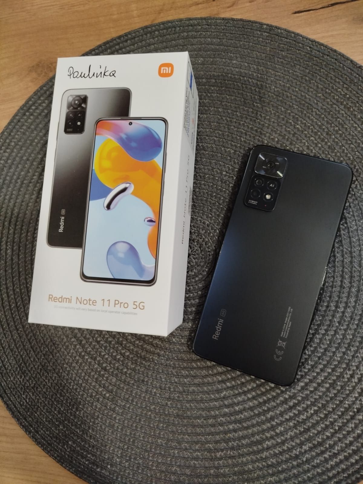 Redmi Note 11 pro 5g