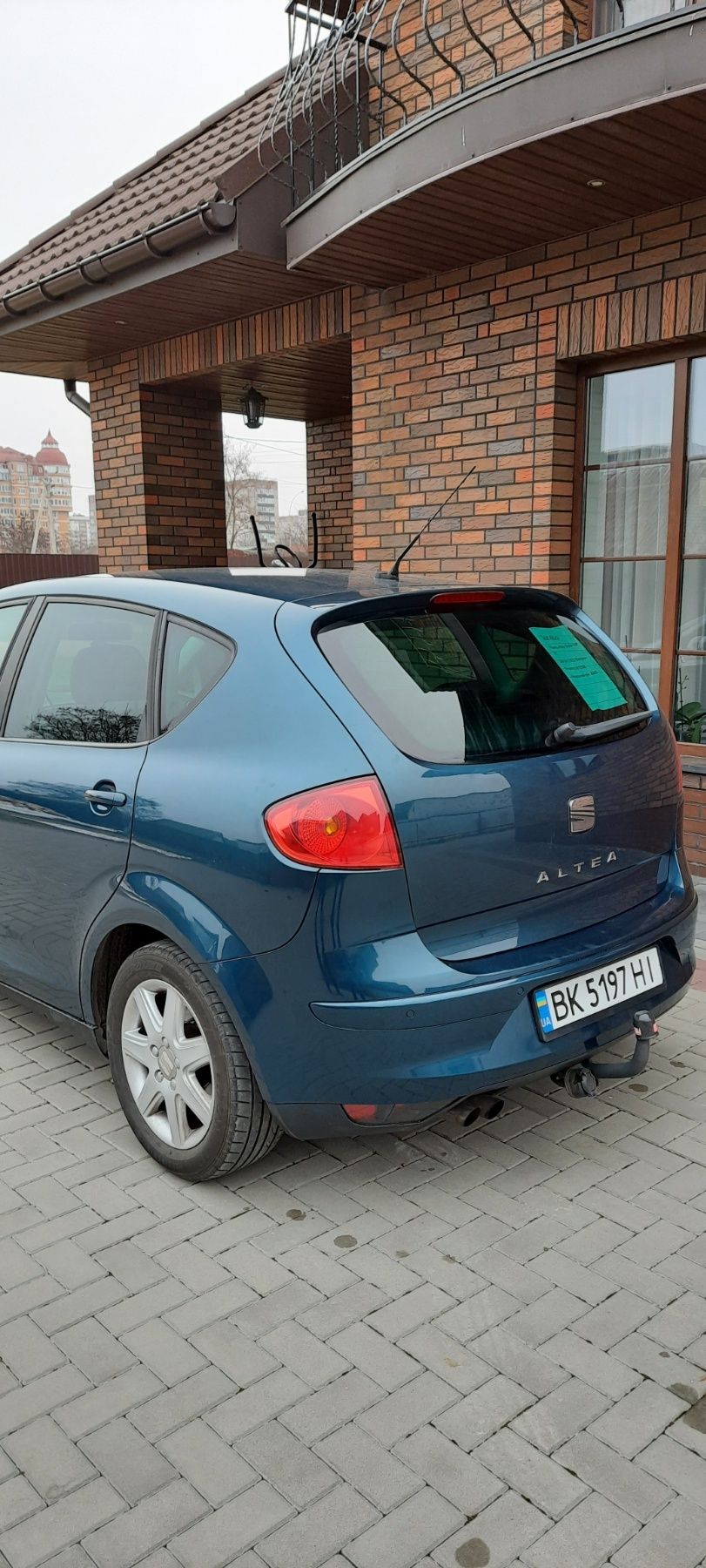 Продається Seat Altea