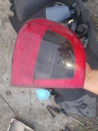 Lampa tyl  jdm simpa tittane lewa prawa