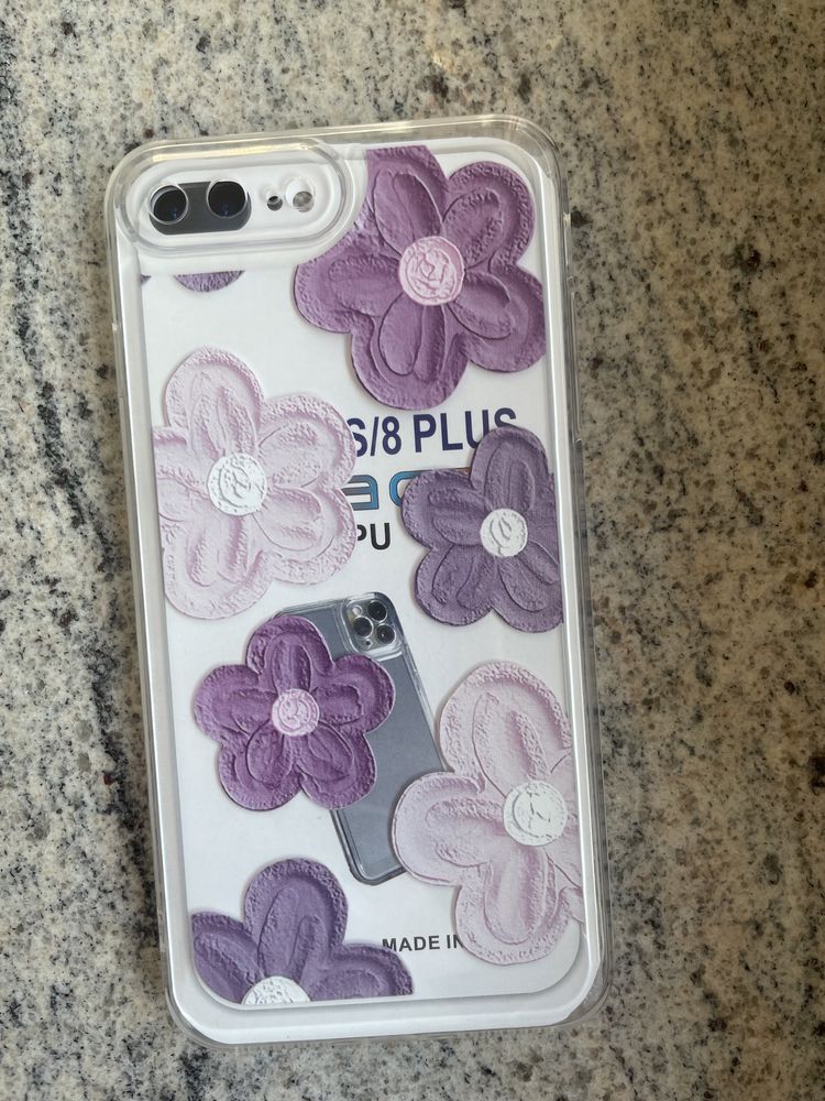 Etui nowe iPhone 7/8 PRO