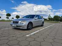 Mercedes w 203 c klasa