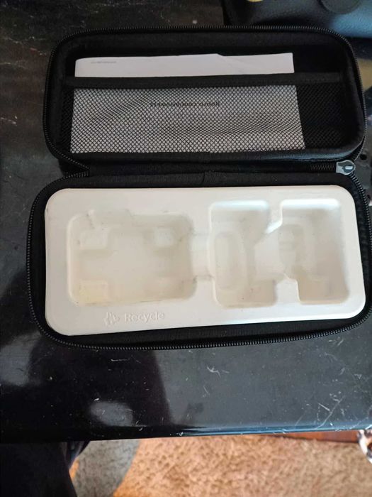 GoPro 10 Black + 3 uchwyty