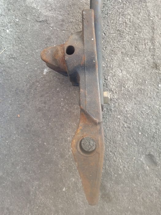 Стійка культиватора John Deere з кріпленням N237933