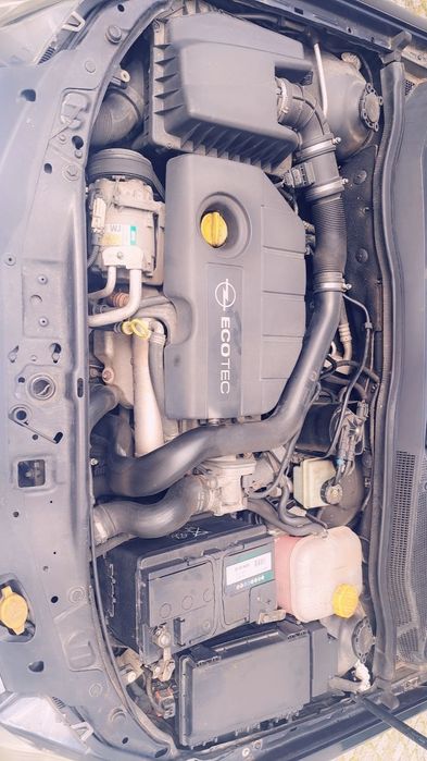 Opel Astra H 1.7 CDTI Cosmo