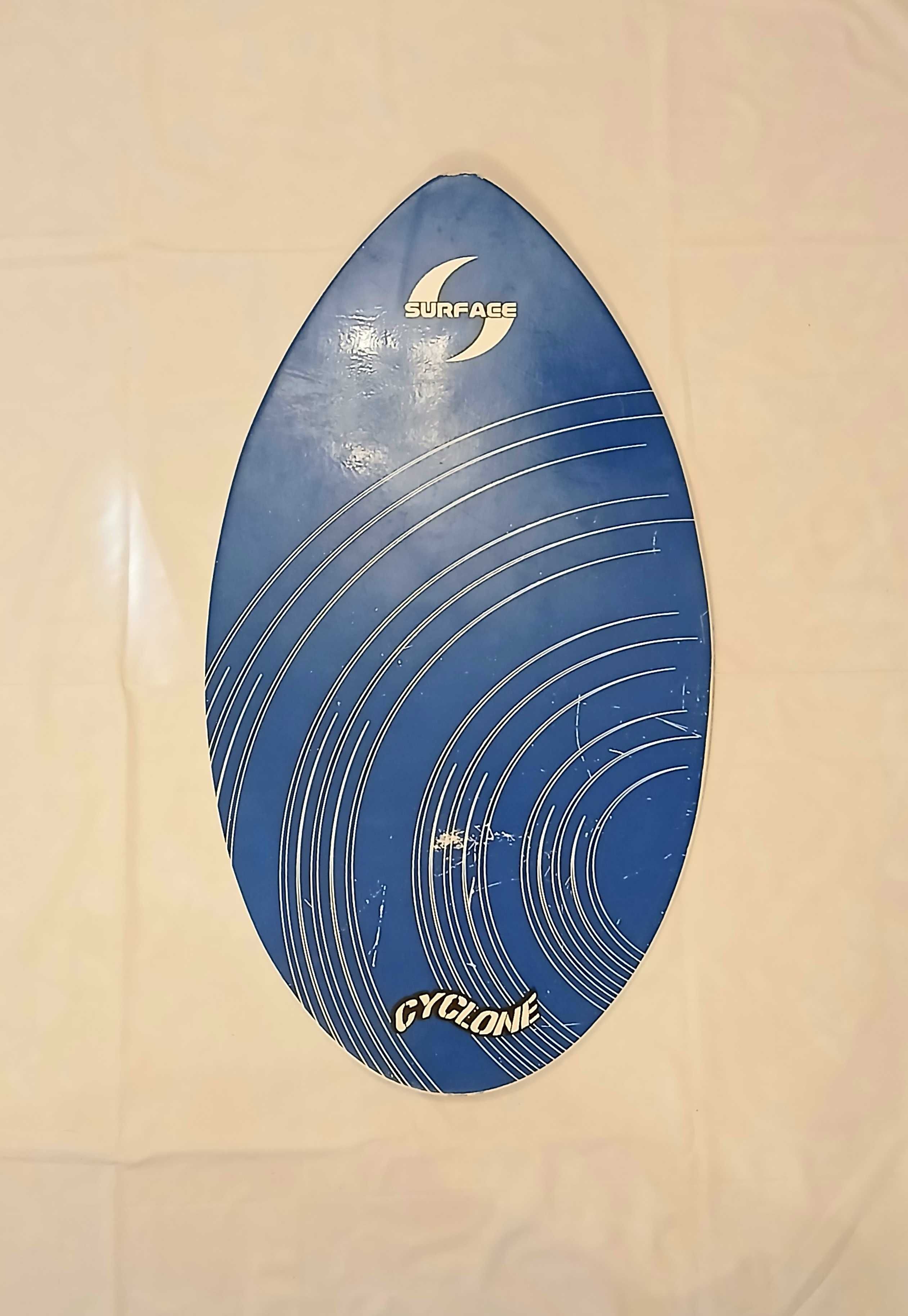 4 Pranchas Skimboard e Bodyboard