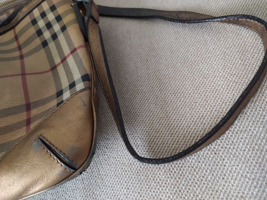 Torebka Burberry