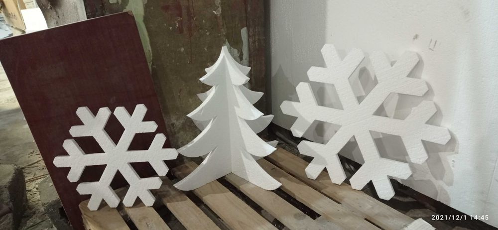 Утепление , пенопласт, Арт декор., Фигурная резка, Несъёмная опалубка,