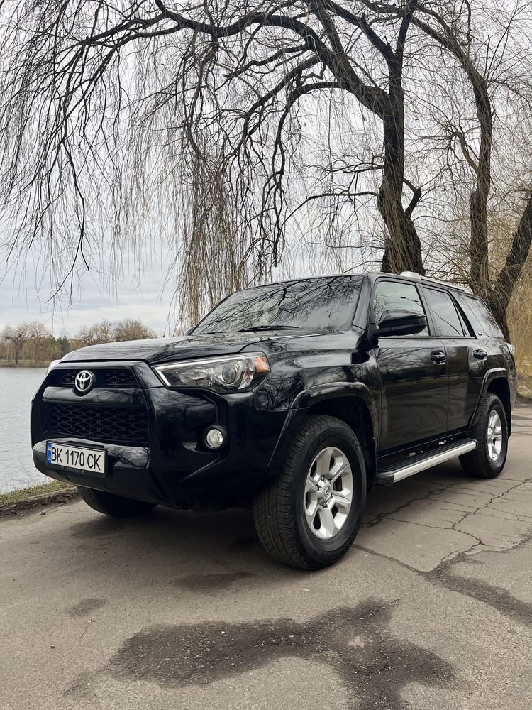 Продам Toyota 4runner